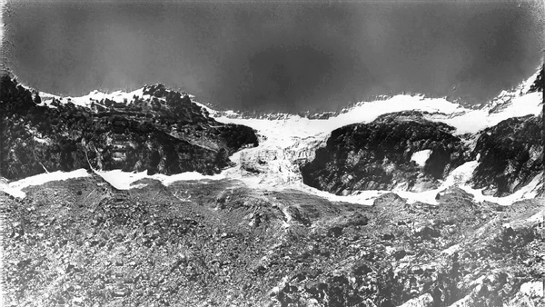 Glacier Trilogy – Part 1: a synthetic archive